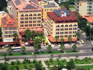 Seaden Sea Planet Resort & Spa