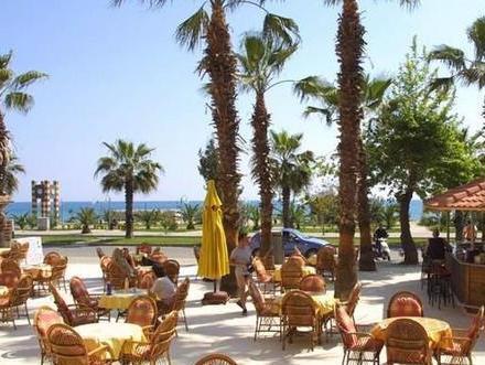 Seaden Sea Planet Resort & Spa