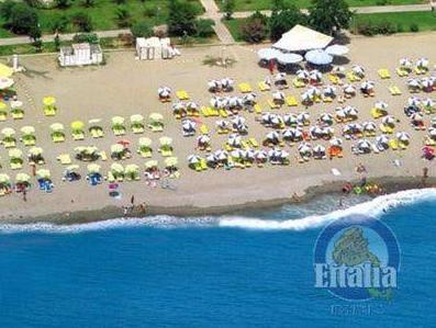 Seaden Sea Planet Resort & Spa