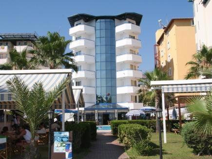 Seaden Sea Planet Resort & Spa