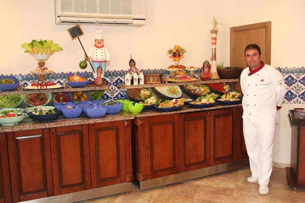 Seaden Sea Planet Resort & Spa