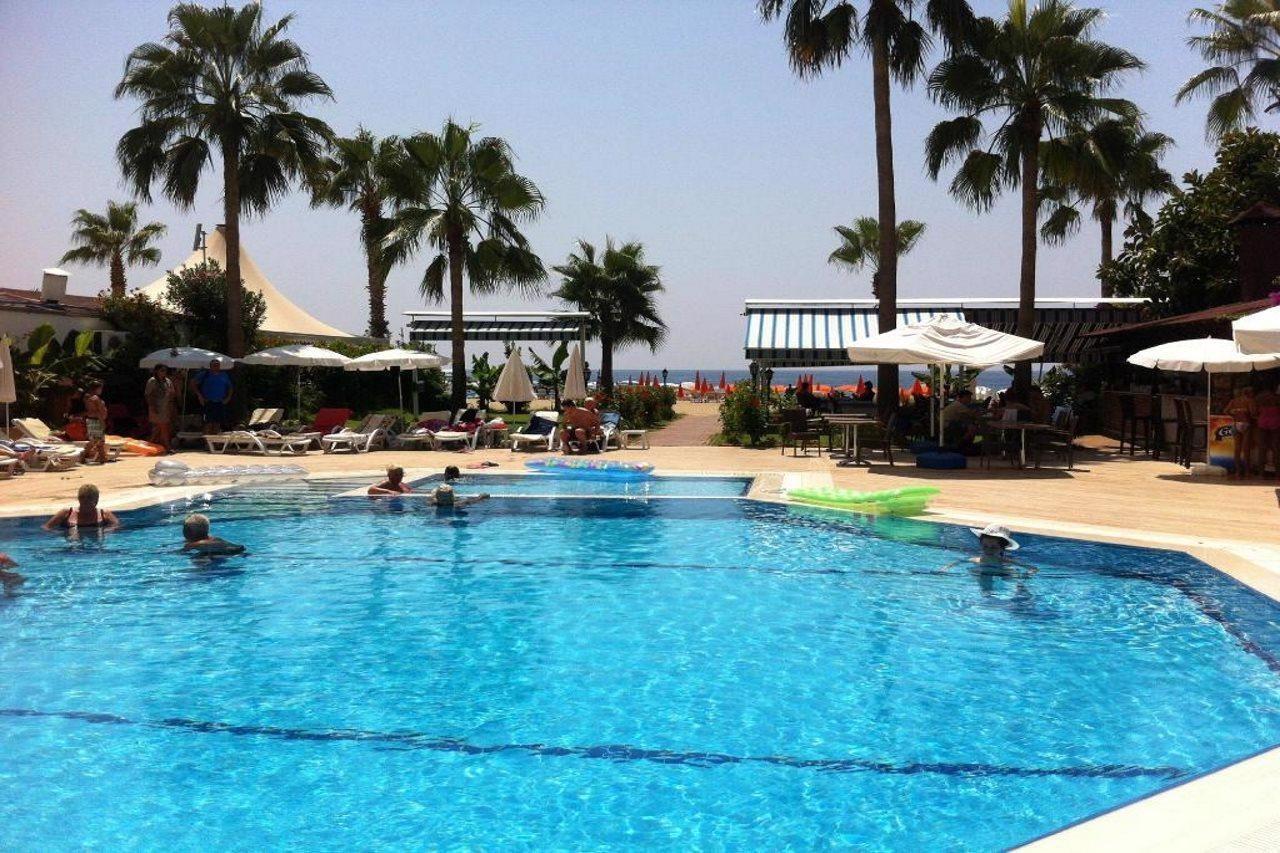 Seaden Sea Planet Resort & Spa