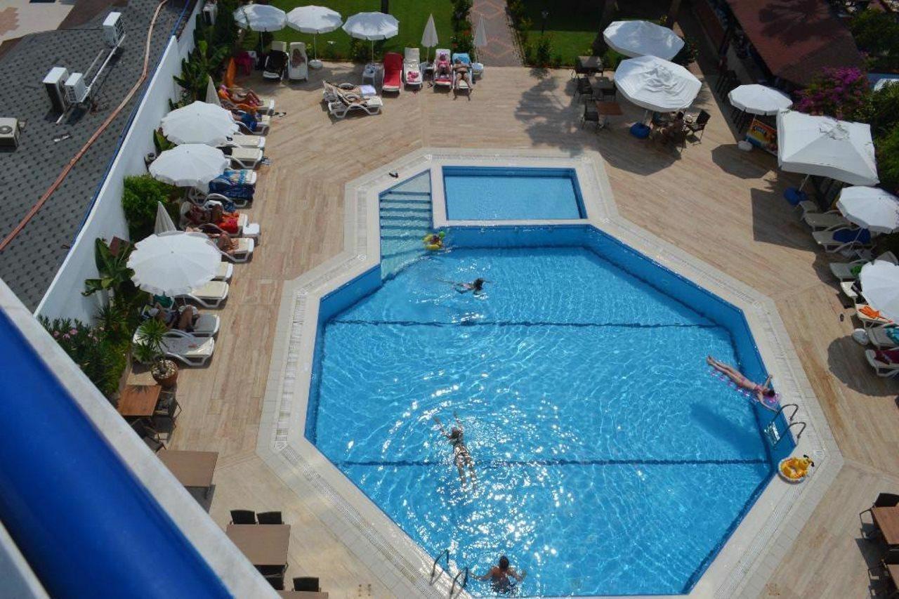 Seaden Sea Planet Resort & Spa