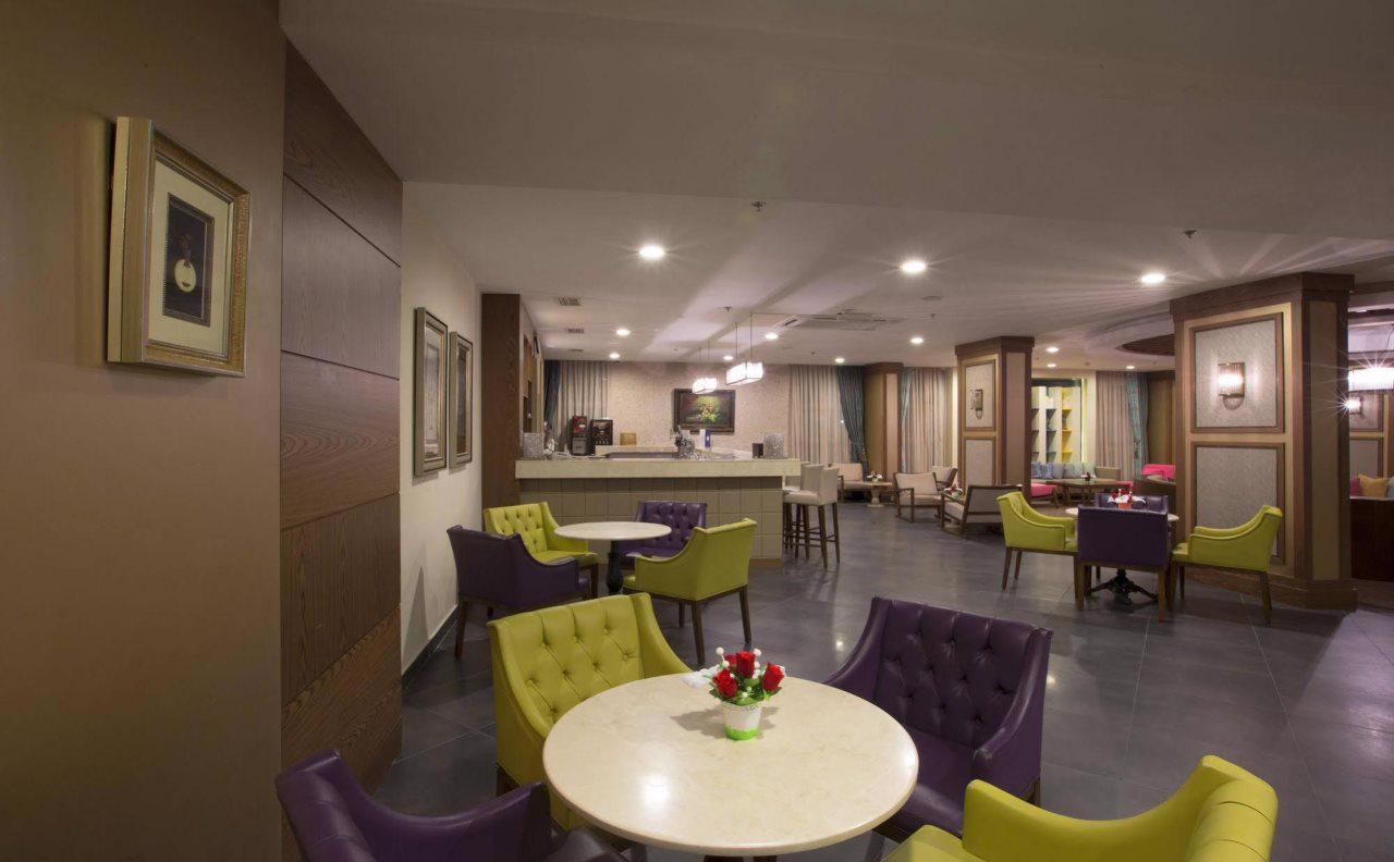 Seaden Sea Planet Resort & Spa