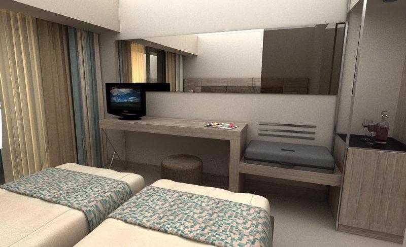Seaden Sea Planet Resort & Spa