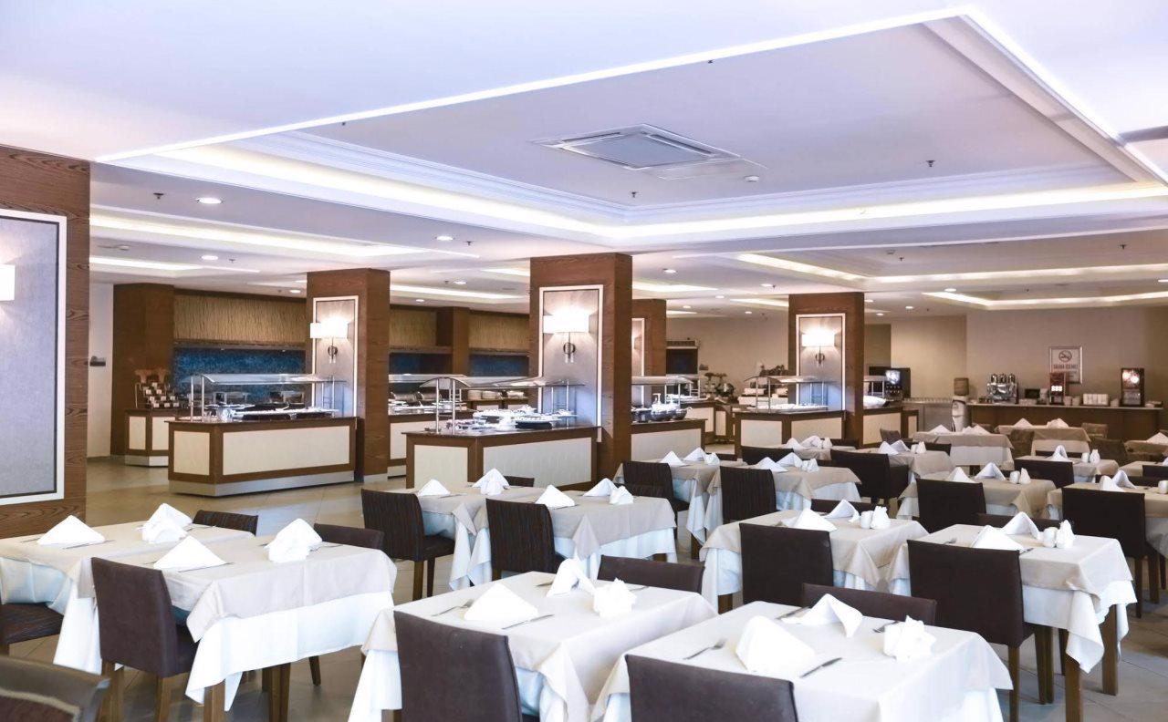 Seaden Sea Planet Resort & Spa