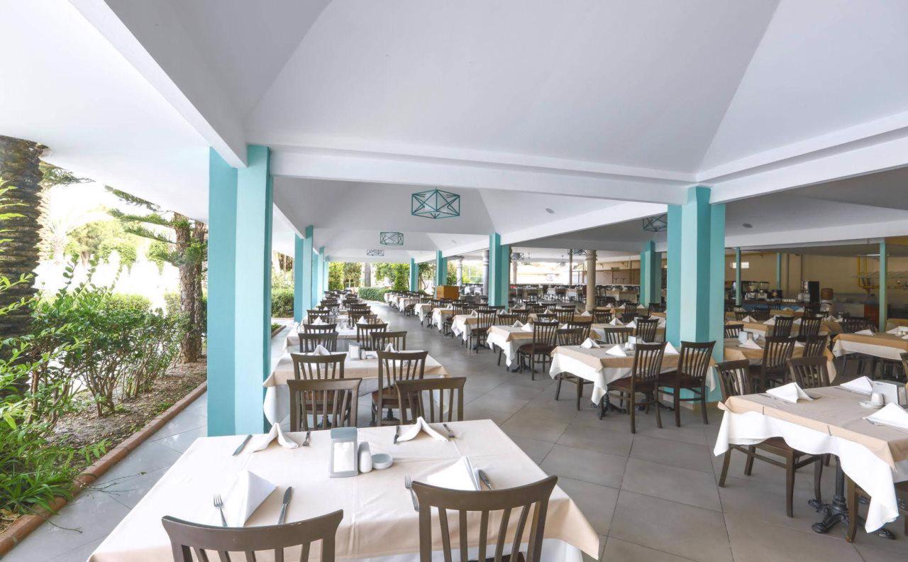 Seaden Sea Planet Resort & Spa