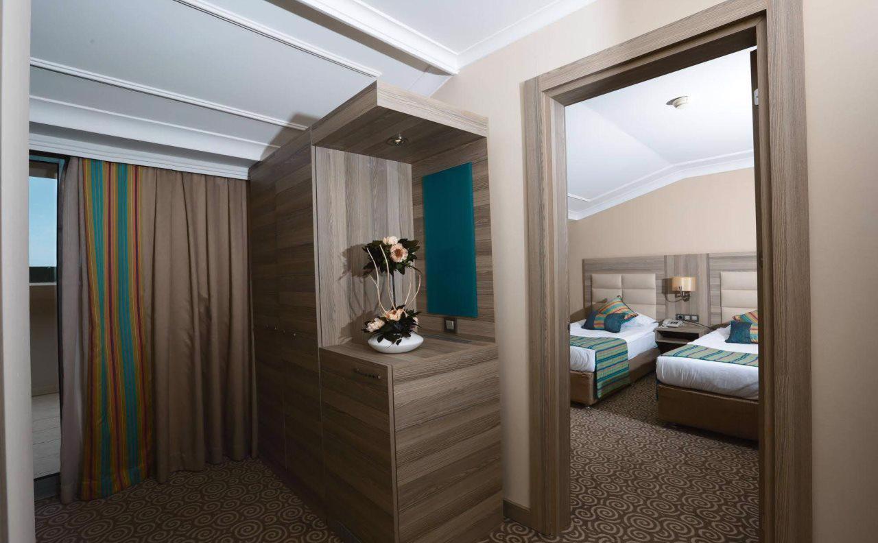 Seaden Sea Planet Resort & Spa