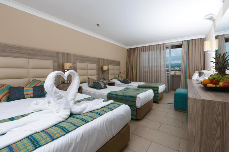 Seaden Sea Planet Resort & Spa