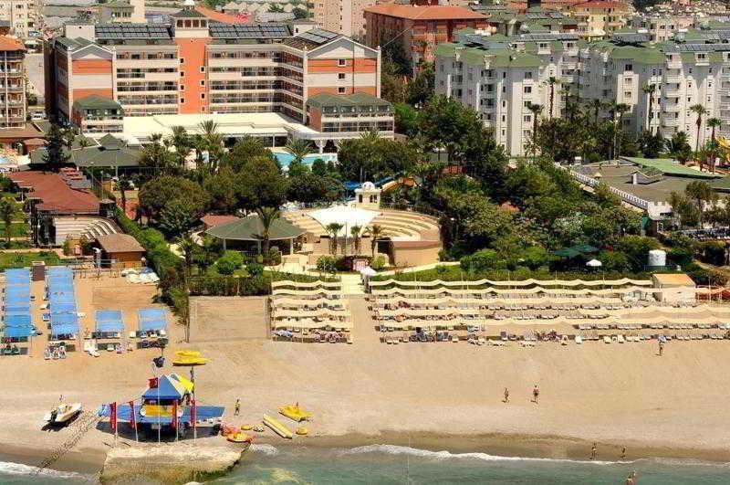 Seaden Sea Planet Resort & Spa