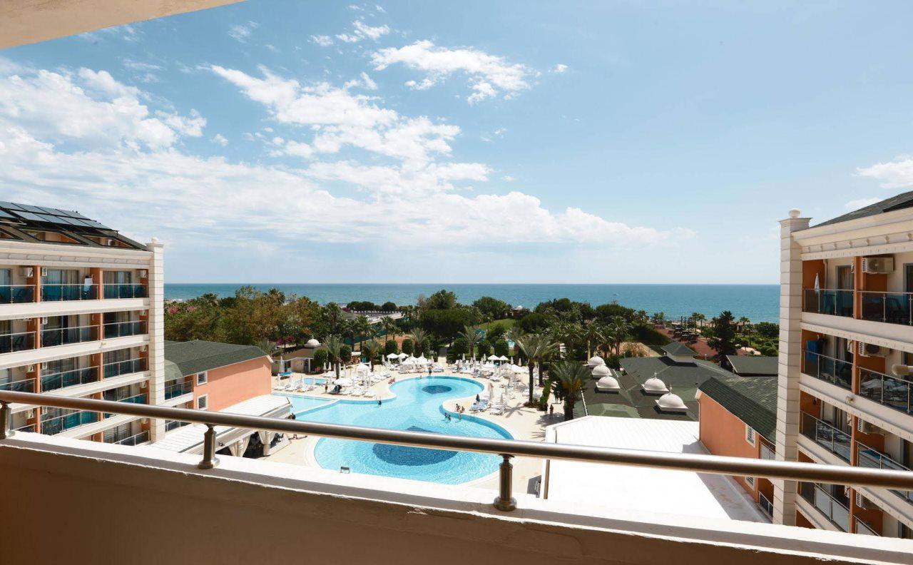 Seaden Sea Planet Resort & Spa