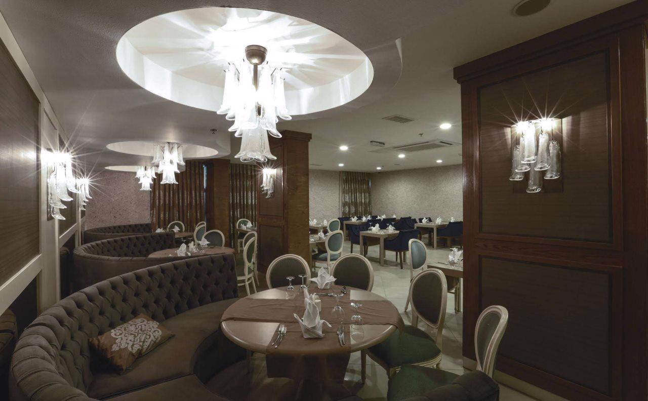 Seaden Sea Planet Resort & Spa