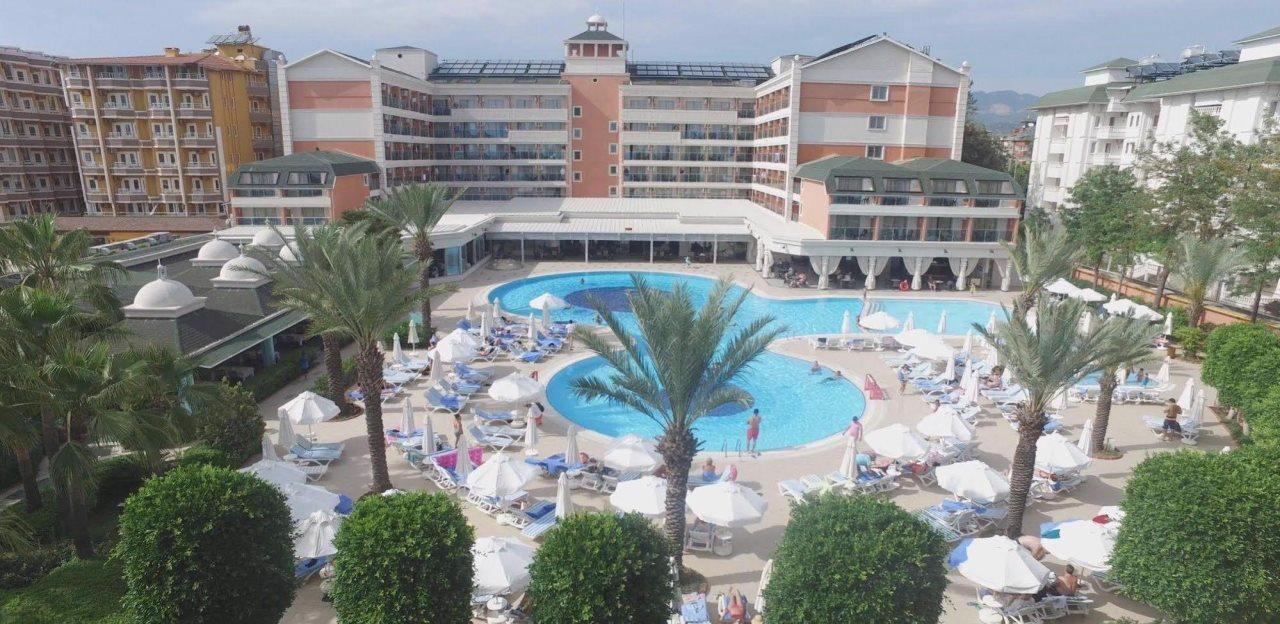 Seaden Sea Planet Resort & Spa
