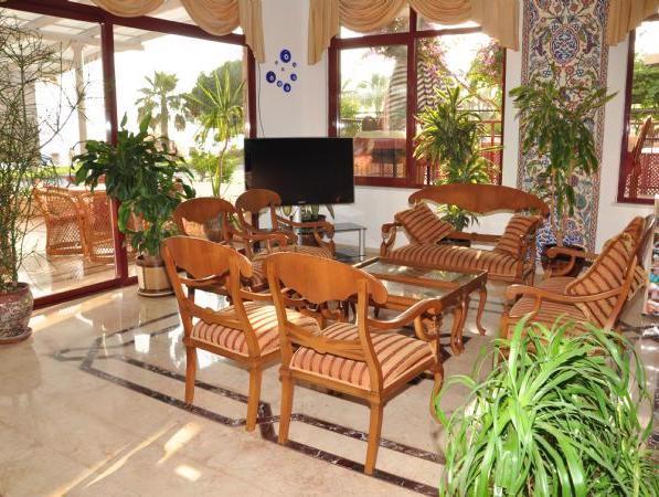 Seaden Sea Planet Resort & Spa