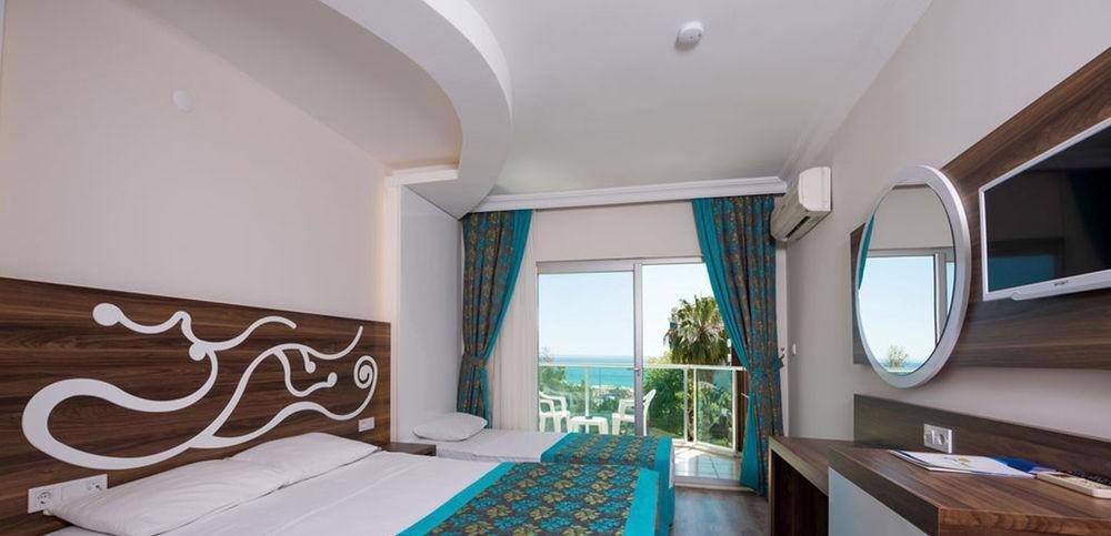 Seaden Sea Planet Resort & Spa