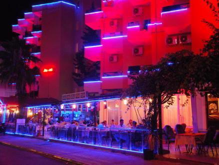 Seaden Sea Planet Resort & Spa