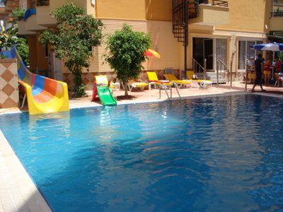 Seaden Sea Planet Resort & Spa