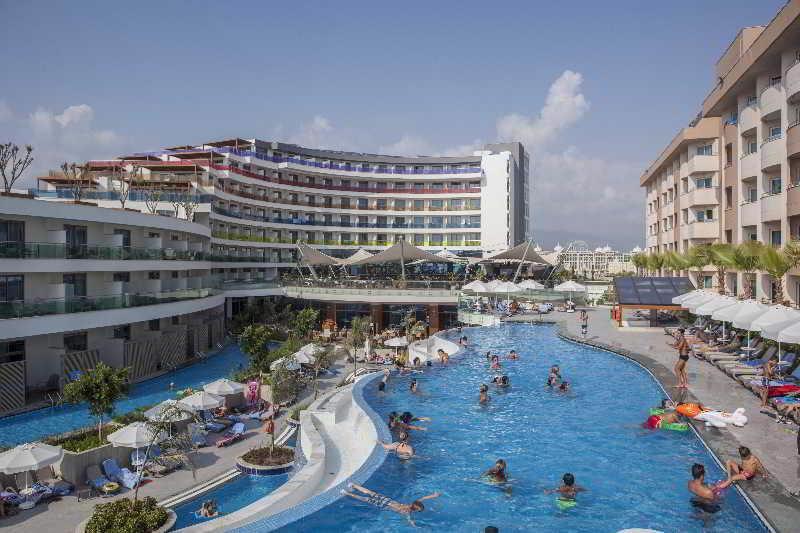 Seaden Sea Planet Resort & Spa