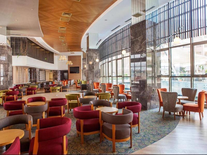 Seaden Sea Planet Resort & Spa