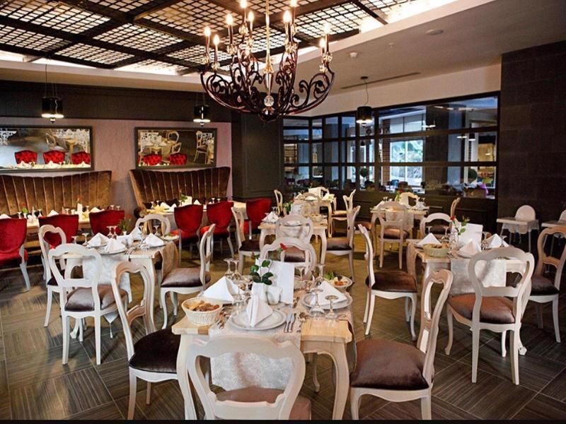 Seaden Sea Planet Resort & Spa