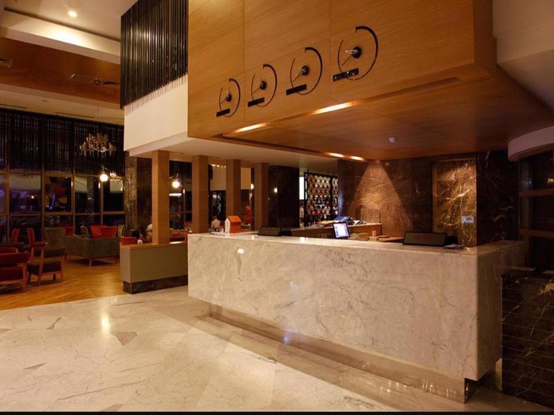 Seaden Sea Planet Resort & Spa