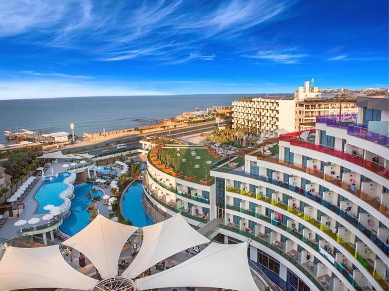 Seaden Sea Planet Resort & Spa