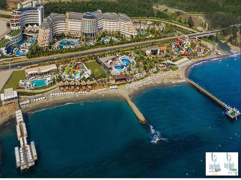 Seaden Sea Planet Resort & Spa