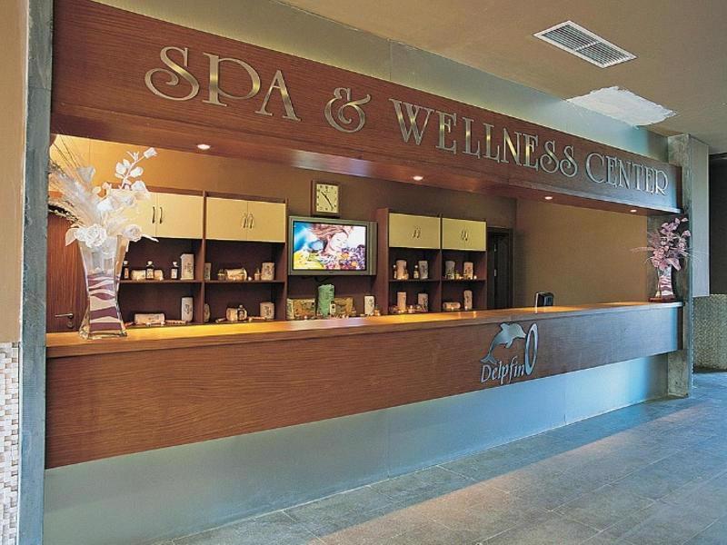 Seaden Sea Planet Resort & Spa