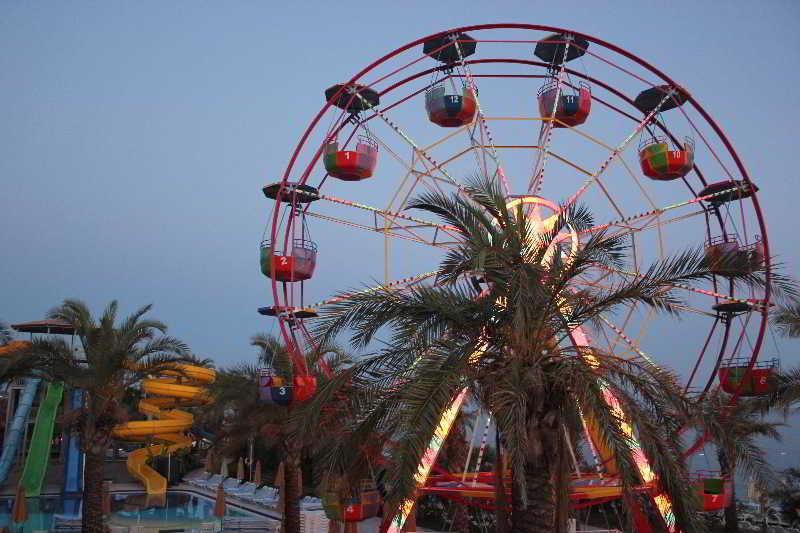 Seaden Sea Planet Resort & Spa