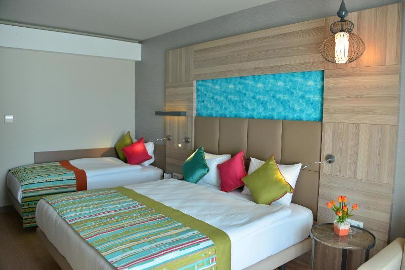 Seaden Sea Planet Resort & Spa