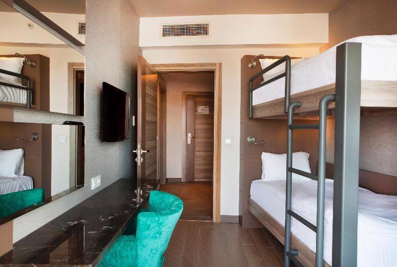 Seaden Sea Planet Resort & Spa