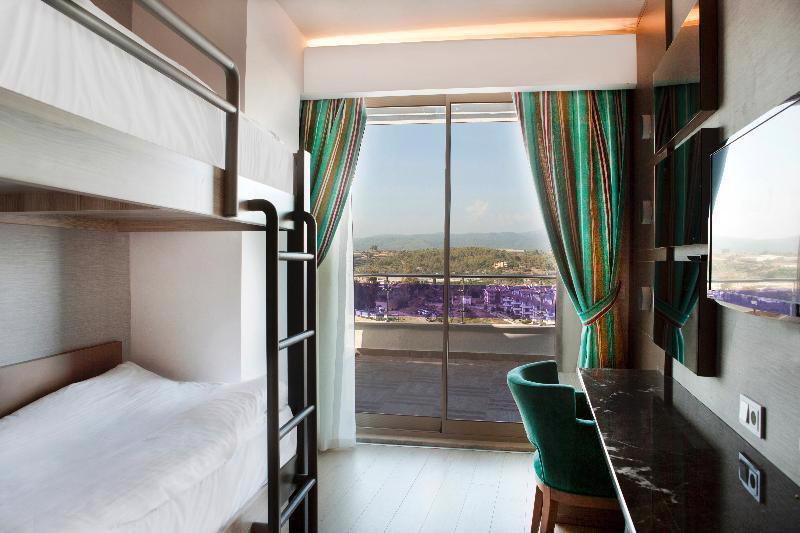 Seaden Sea Planet Resort & Spa