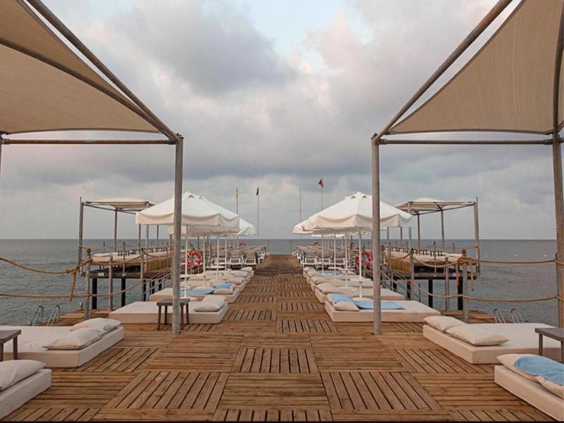 Seaden Sea Planet Resort & Spa