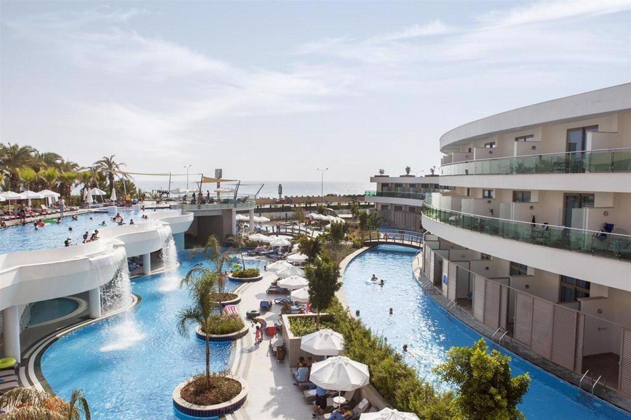 Seaden Sea Planet Resort & Spa