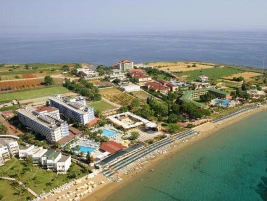 Seaden Sea Planet Resort & Spa