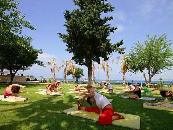 Seaden Sea Planet Resort & Spa