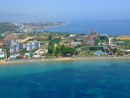 Seaden Sea Planet Resort & Spa