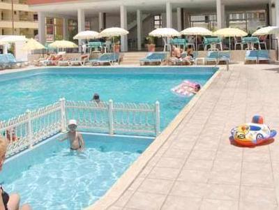 Seaden Sea Planet Resort & Spa
