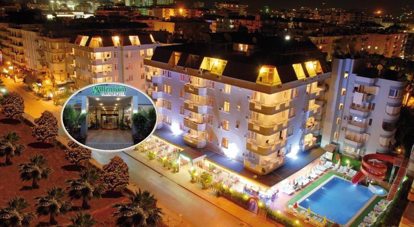 Seaden Sea Planet Resort & Spa