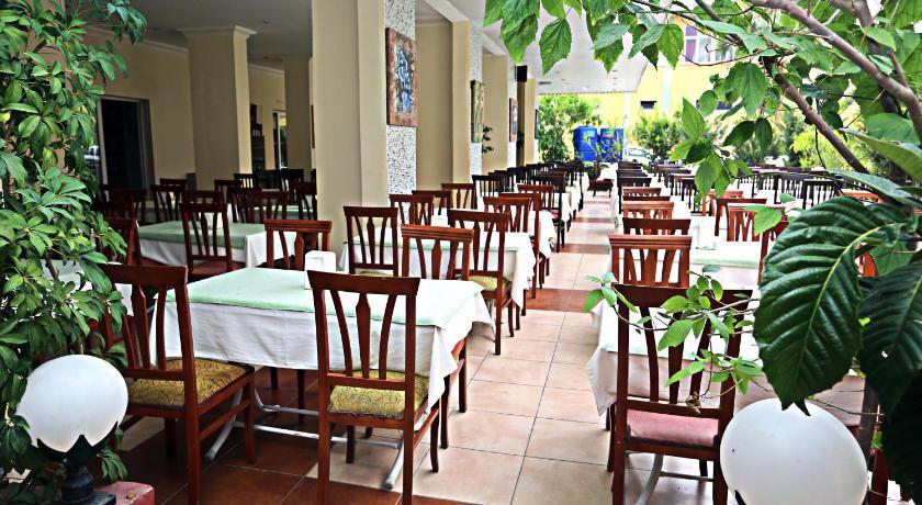 Seaden Sea Planet Resort & Spa