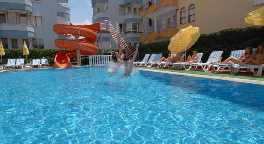 Seaden Sea Planet Resort & Spa
