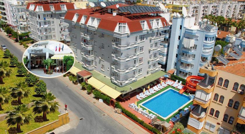 Seaden Sea Planet Resort & Spa