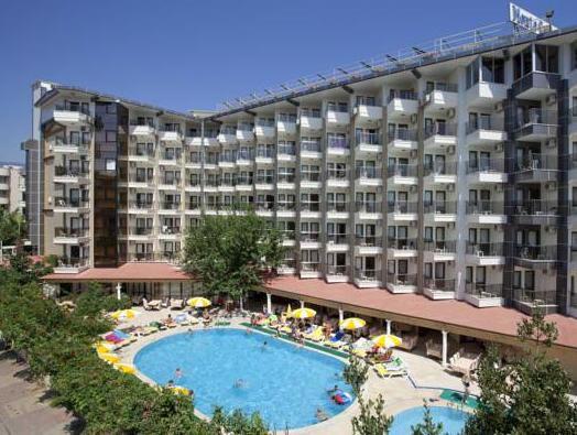 Seaden Sea Planet Resort & Spa
