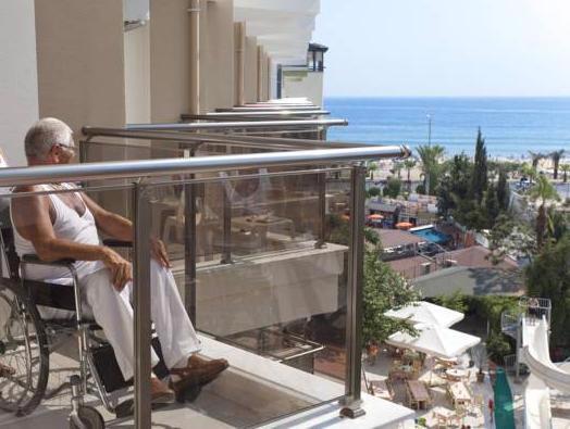 Seaden Sea Planet Resort & Spa
