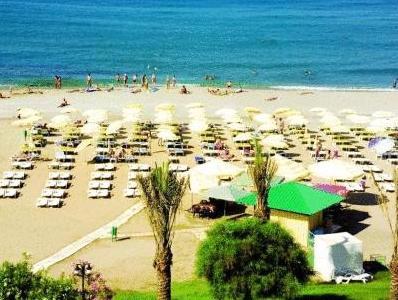 Seaden Sea Planet Resort & Spa