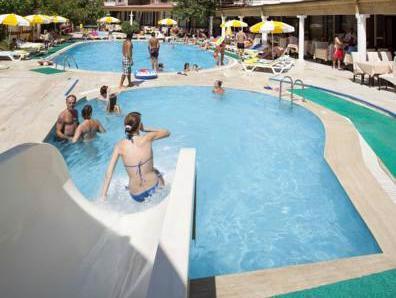 Seaden Sea Planet Resort & Spa