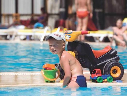 Seaden Sea Planet Resort & Spa