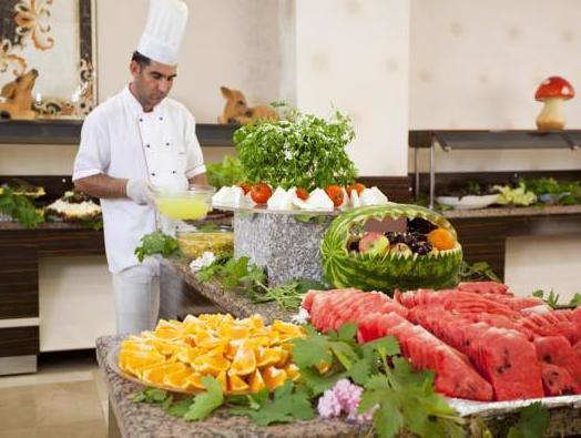 Seaden Sea Planet Resort & Spa