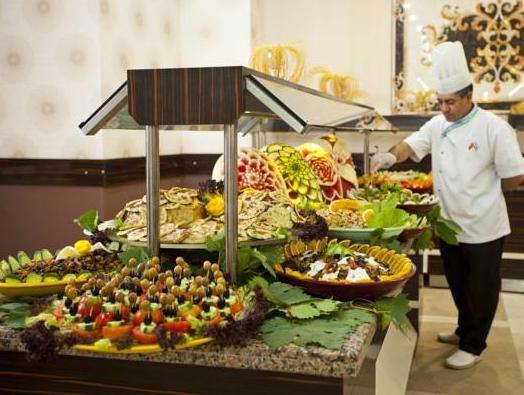 Seaden Sea Planet Resort & Spa