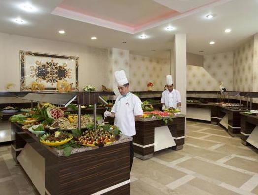 Seaden Sea Planet Resort & Spa